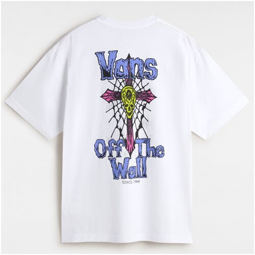 Vans Majice & Polo majice Z legacy loose ss Bela Cene
