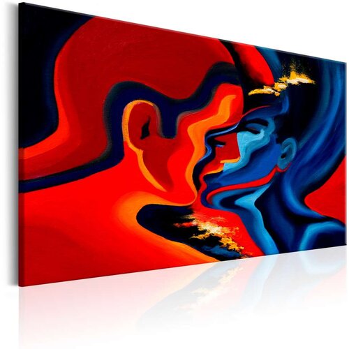  Slika - Cosmic Kiss 120x80 Slike