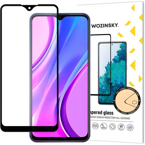 Wozinsky za&scaron;čitno kaljeno steklo za Apple iPhone 13 Mini - Črna KP9980 Cene