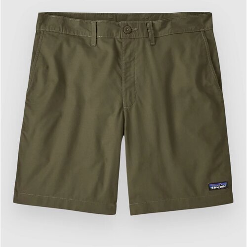 Patagonia LW All-Wear Hemp - 8 In. Kratke hlace basin green Cene