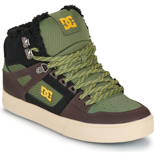 Dc Shoes Visoke superge PURE HI TOP WC WNT Večbarvna Slike