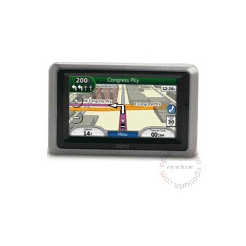 Garmin zumo 660 europe GPS navigacija Slike