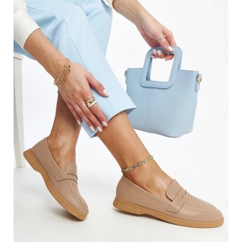 D/CEO Silver loafers Ilana Cijene