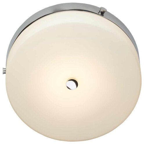 Elstead TAMAR-F-M-PC-LED Stropno svetlo za kupatilo TAMAR 1xGX53/5,7W/230V IP44 hrom Slike