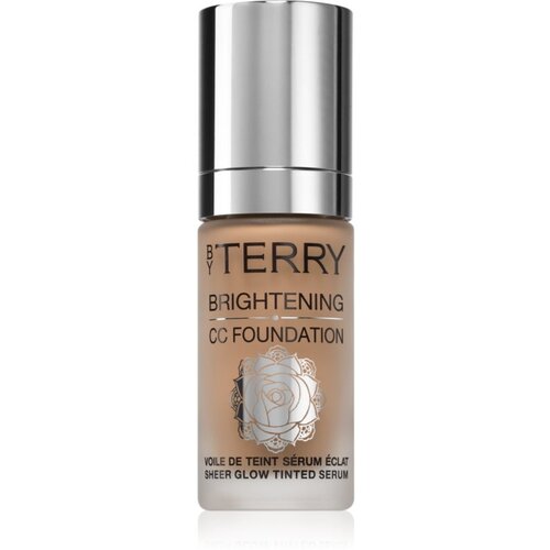 By Terry Brightening CC Foundation posvetlitvena CC krema z vlažilnim učinkom odtenek 5N - Medium Tan Neutral 30 ml Cene