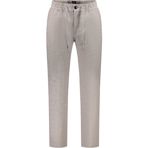 Boss MEN&amp;amp;#39;S TROUSERS GREY Slike