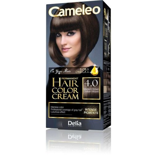Delia farba za kosu cameleo omega 5 | farbanje kose | trajna boja za kosu Slike