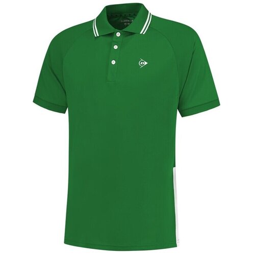 Dunlop Majice s kratkimi rokavi Sport-polo Club Zelena Cene