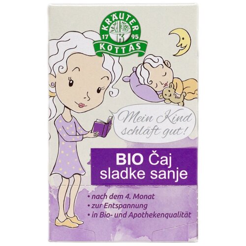 Kottas BIO čaj sladke sanje Cene