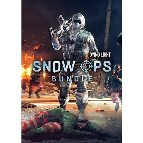 Steam Dying Light - Snow Ops Bundle (DLC) (PC) Key GLOBAL Cene