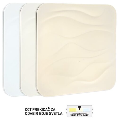  LED plafonjera LP-504-18X Cene