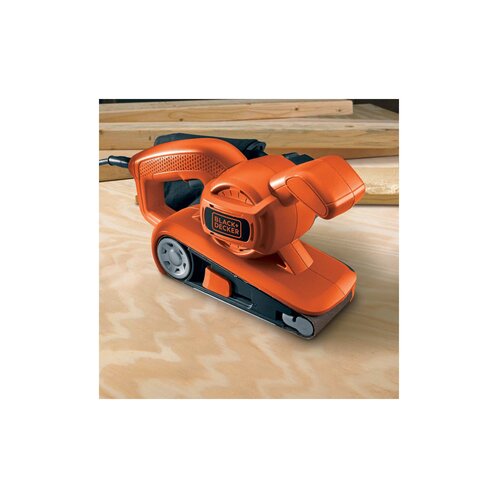 Black &amp;amp; Decker KA86 tračna brusilica Slike