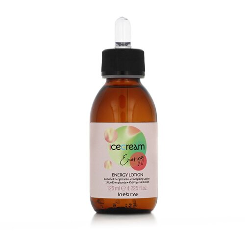 Inebrya Ice Cream Energy Lotion serum za kosu oslabljena kosa 125 ml unisex Cijene