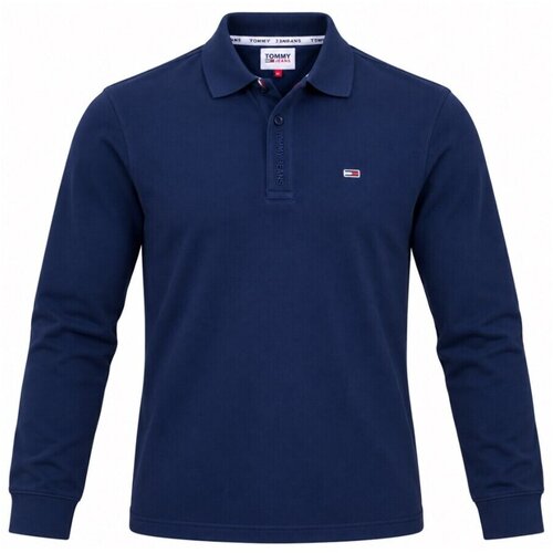 Tommy Hilfiger Majice &amp;amp; Polo majice DM0DM15078C87 pisana Slike