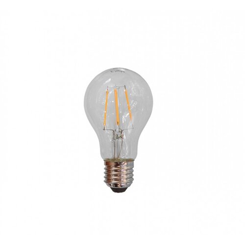 E-light LED SIJALICA FILAMENT DIMABILNA A60 6W E27 2700K Slike