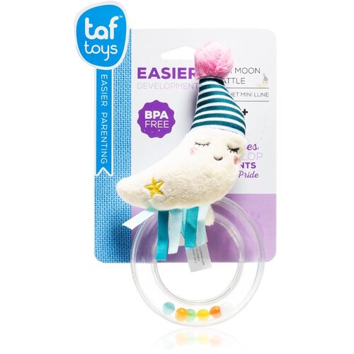 Taf Toys Rattle Moon zvečka 1 kom Cijene