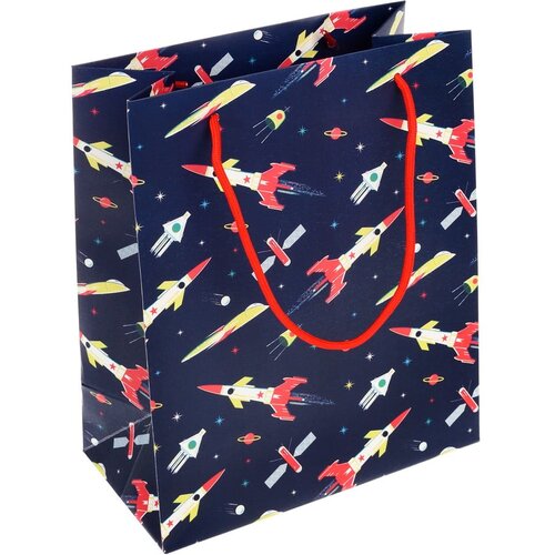 Rex London Poklon vrećica 19x23 cm Space Age - Cijene
