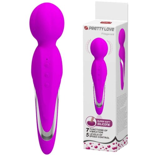 Pretty Love 2024 MasaŽer Pretty Love Fitzgerald Purple Cene