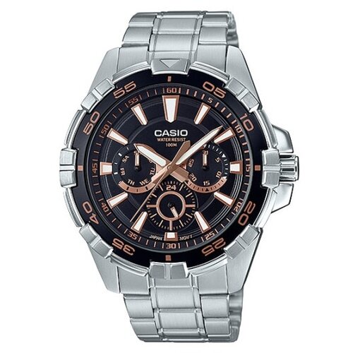 Casio Collection mu&amp;scaron;ki sat ( MTD-1069D-1A3 ) Slike