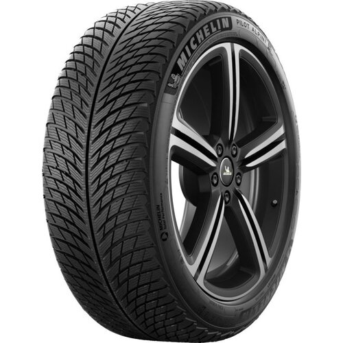 Michelin Pilot Alpin 5 ( 225/60 R18 104H XL * ) Slike