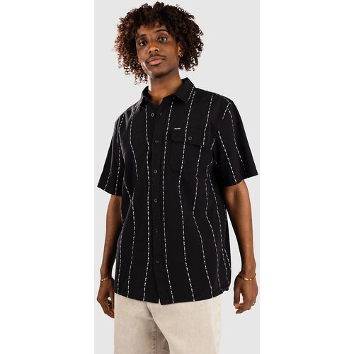 Volcom Whitworth Srajca gloss black Slike