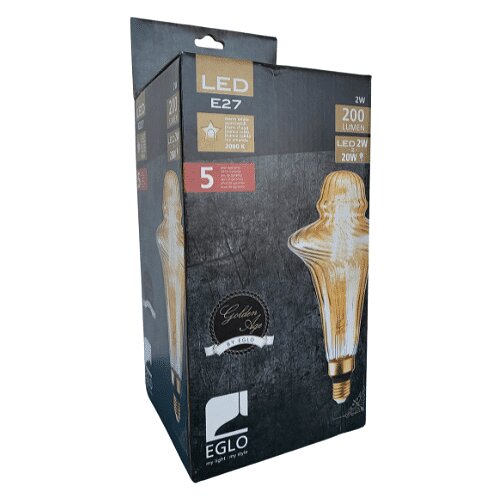 Eglo LED sijalica E27 2W 2000K 12856 Cene