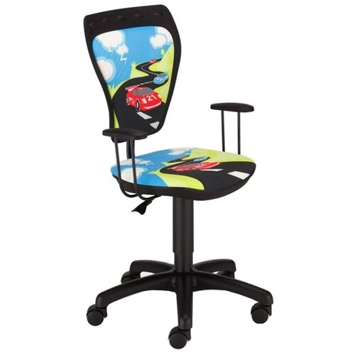Nowy Styl dečija radna stolica Ministyle Turbo Slike
