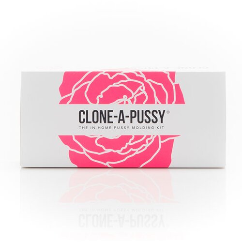 Clone-A-Willy Set Clone-A-Pussy, roza Cene