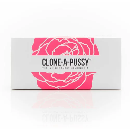 Clone-A-Willy Set Clone-A-Pussy, roza