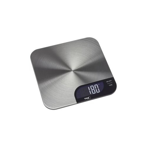 Tfa Dostmann CHEESECAKE digitalna kuhinjska vaga digitalna Opseg mjerenja (kg)=5199 g plemeniti čelik Cijene