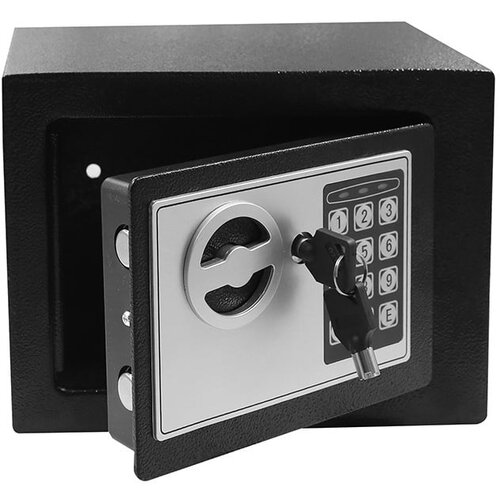 Tracer Elektronski mini sef digitalna brava Compact Guard ENG Cene