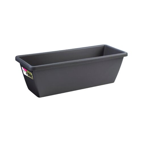 ELHO barcelona cvetlično korito 70cm - Antracit Slike