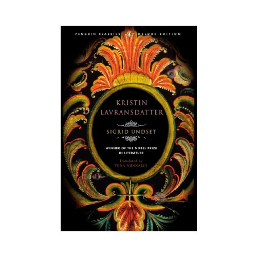 Penguin Random House Sigrid Undset - Kristin Lavransdatter Cene