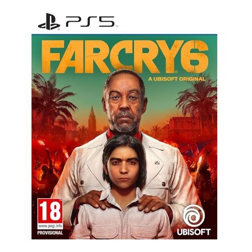 Sony Far Cry 6 (Playstation 5) Cene