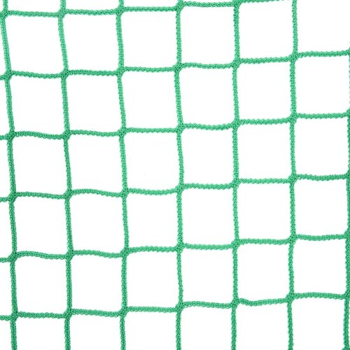 VidaXL mreža za prikolicu s elastičnim užetom zelena 5x3 m PP Slike