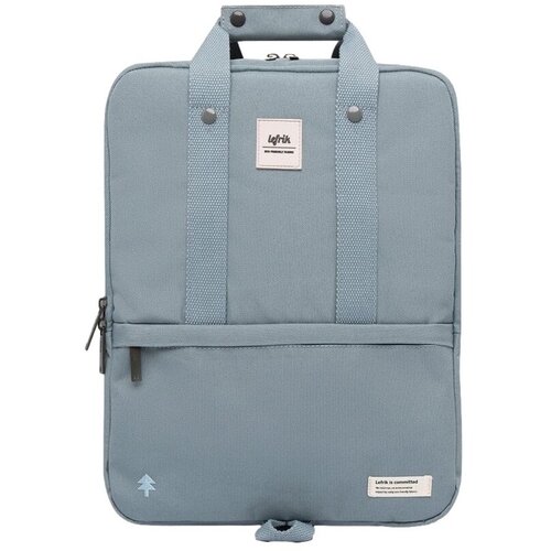 Lefrik Nahrbtniki Smart Daily Backpack - Stone Blue Modra Slike