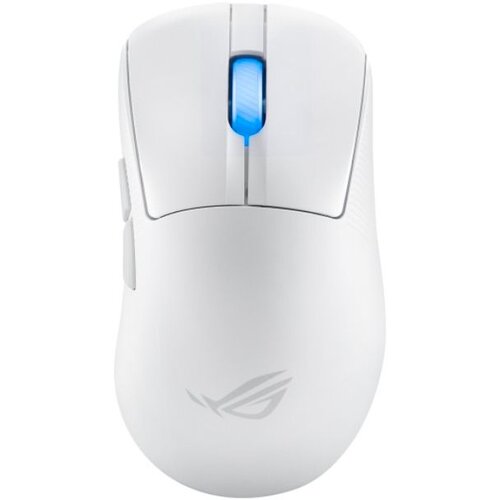 Asus "Maus ROG Keris II WL Ace WHT Gaming Maus" Cijene