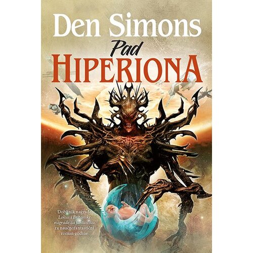  Pad Hiperiona Cene
