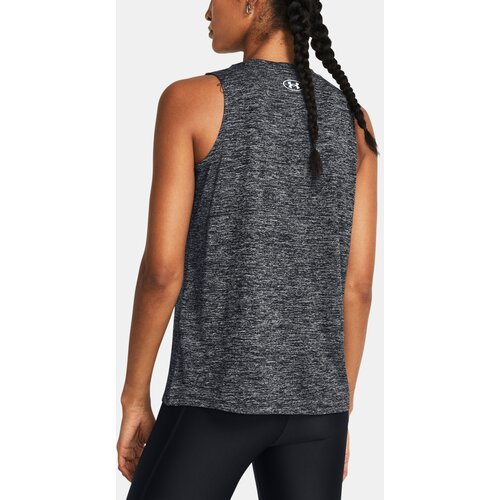 Under Armour Tech Tank Twist-BLK Tank Top - Women Slike