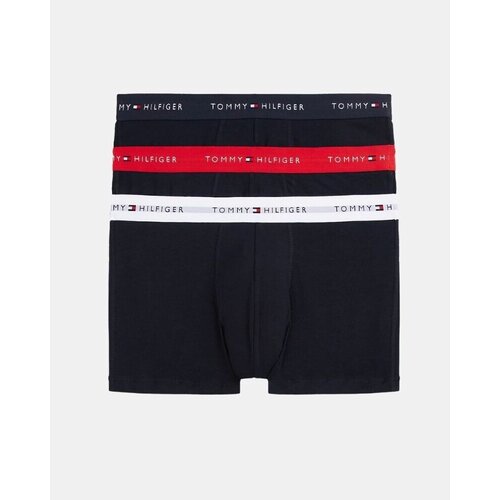 Tommy Hilfiger Spodnje hlače UM0UM027630W3 3P WB TRUNK Večbarvna Slike