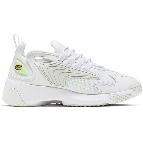 Nike Nizke superge Wmns Zoom 2K Zelena Slike