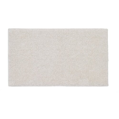 Kave Home Bijela kupaonska prostirka 50x70 cm Uvite – Cijene