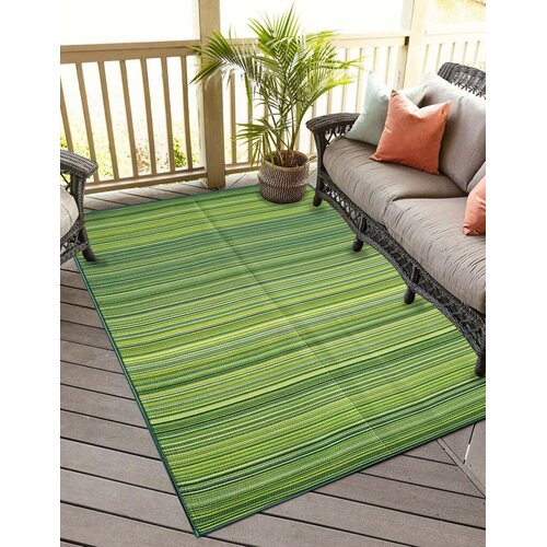 Conceptum Hypnose Tepih Hasir 009, 150x210 cm, Zeleni Cijene
