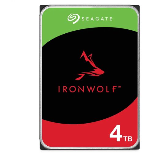 Seagate ironwolf 4TB sata iii 3.5&amp;quot; ST4000VN006 hdd Slike
