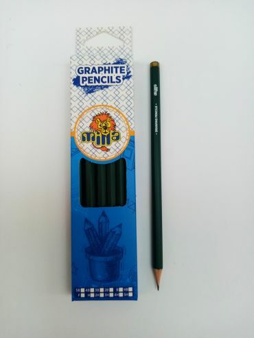 GRAFITNA OLOVKA HB MILLA 12/1 Cene