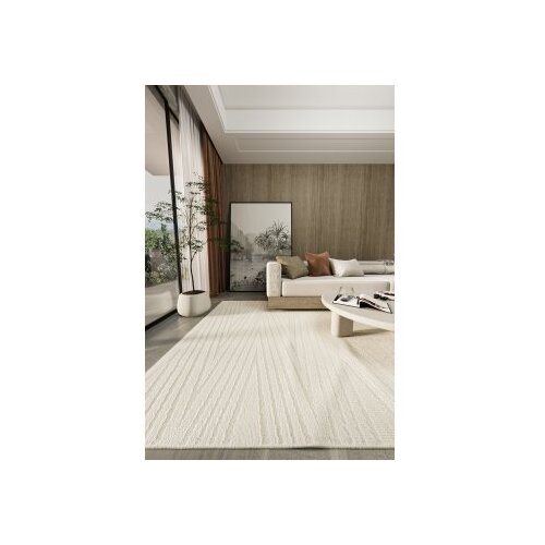 Conceptum Hypnose tepih Newyork 3105, 100x500 cm, krem Cene