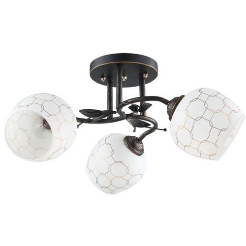  plafonska lampa MD2729-3 bk Slike