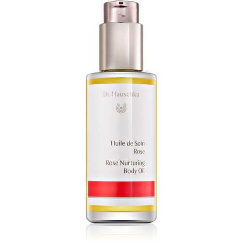 Dr. Hauschka Body Care olje za telo iz vrtnice 75 ml Cene