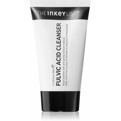 The Inkey List Fulvic Acid gel za čišćenje lica 50 ml