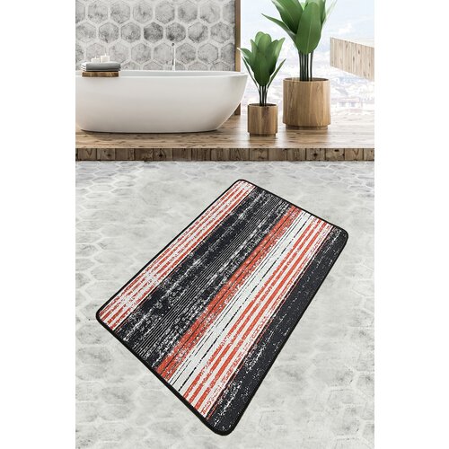 Aberto Design prostirka za kupatilo 70x120cm Šarena Cene